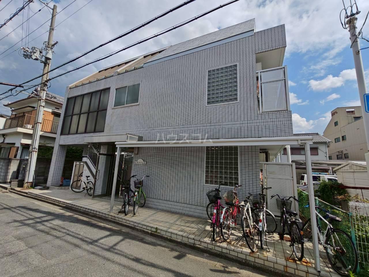 クレイドル江坂