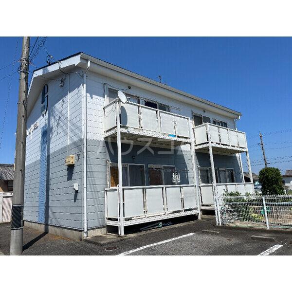 SURPLUS矢田(2DK/1階)