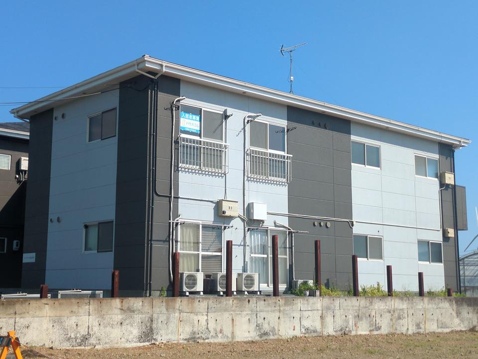 レクリオヒロ西池新田(1K/2階)