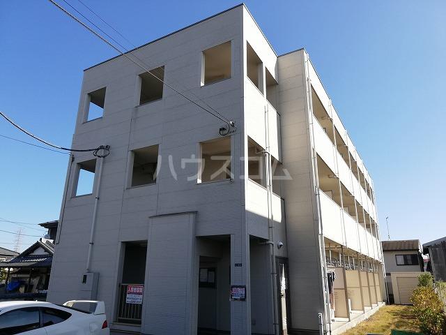 ガイア春日町(1K/3階)