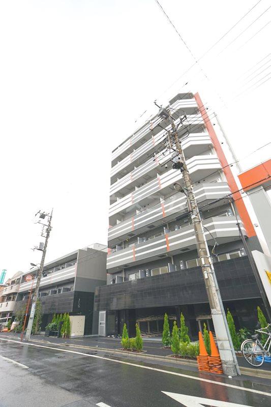 メインステージ千住中居町(1K/2階)