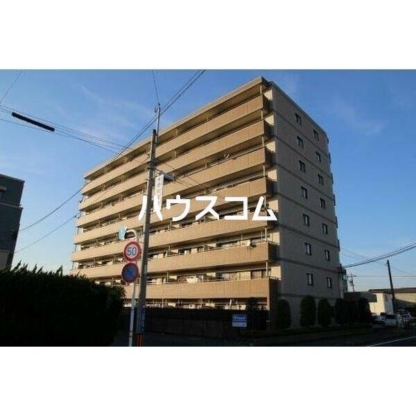 ハイツ南(3LDK/2階)