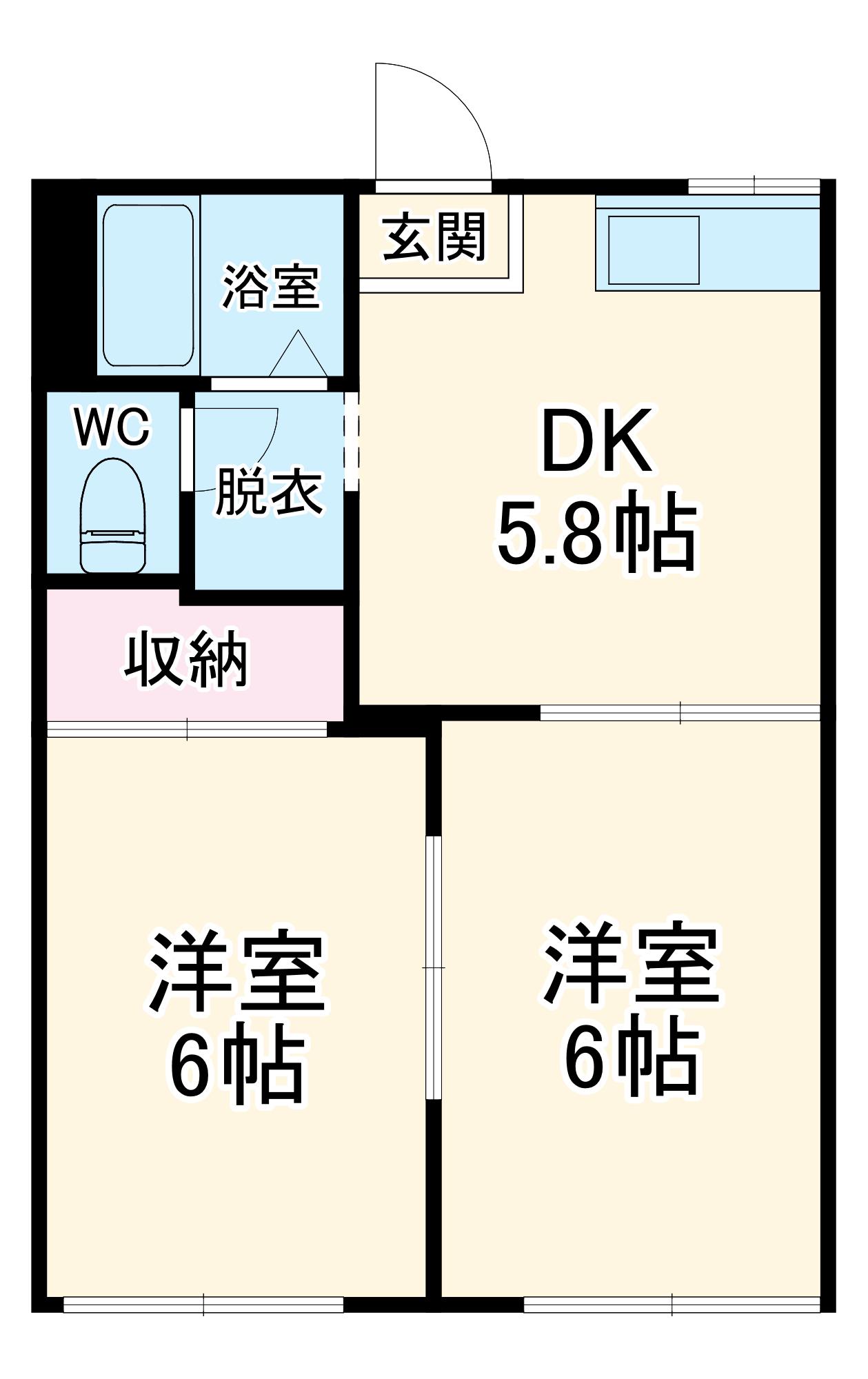 メゾン谷上A