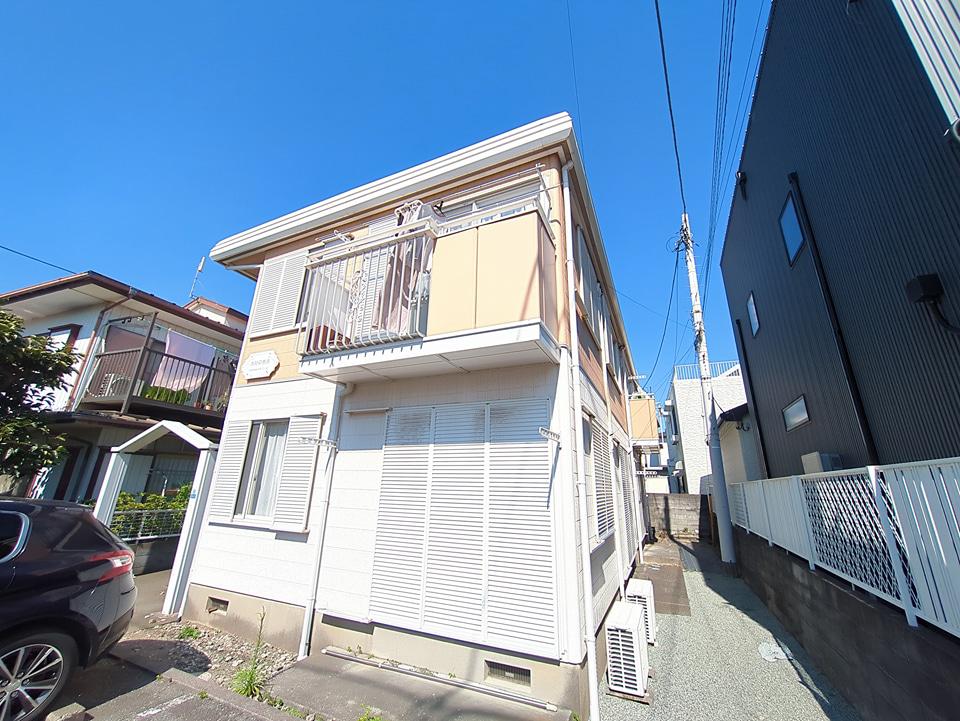 カストロ桃浜