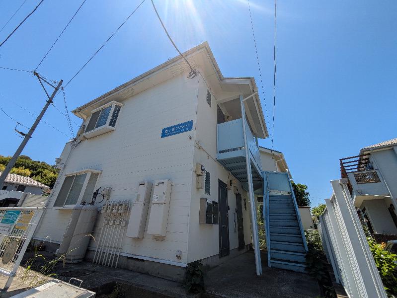 MILA鶴川(1K/2階)の間取り写真