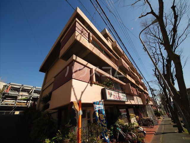 第3清涼マンション(3LDK/2階)