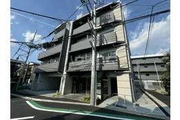 アジールコート三宿テラス