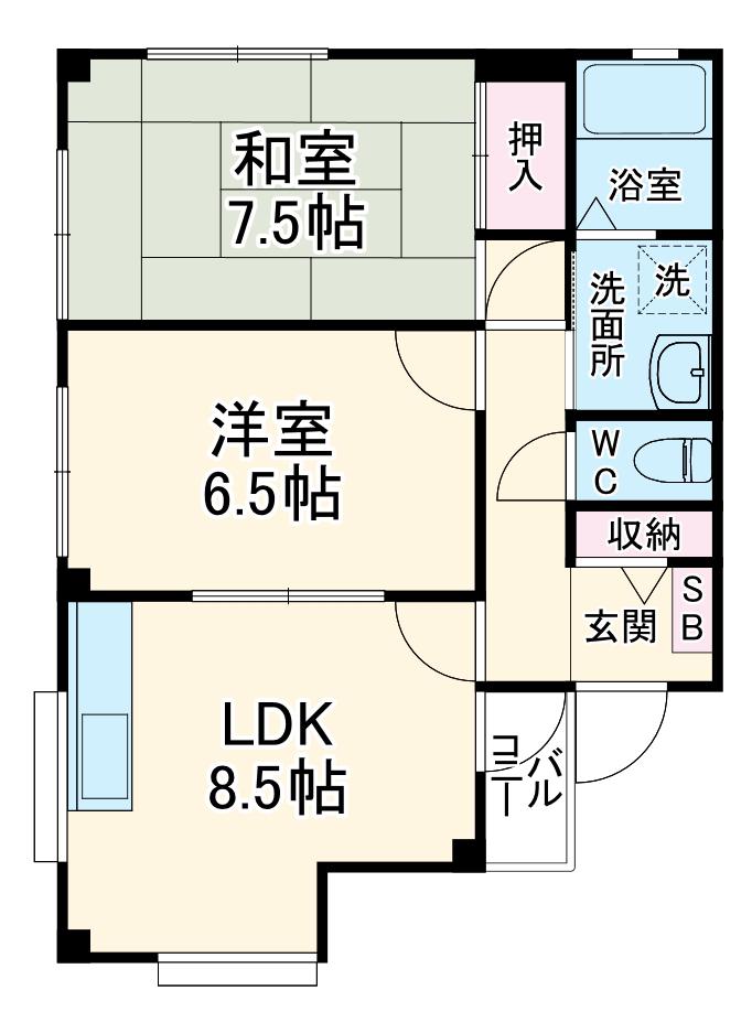 柴原ロコハイツ
