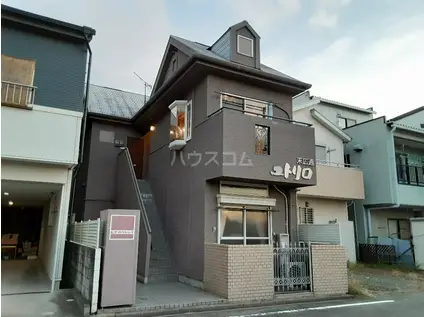 ユトリロ末広通(1K/2階)の間取り写真