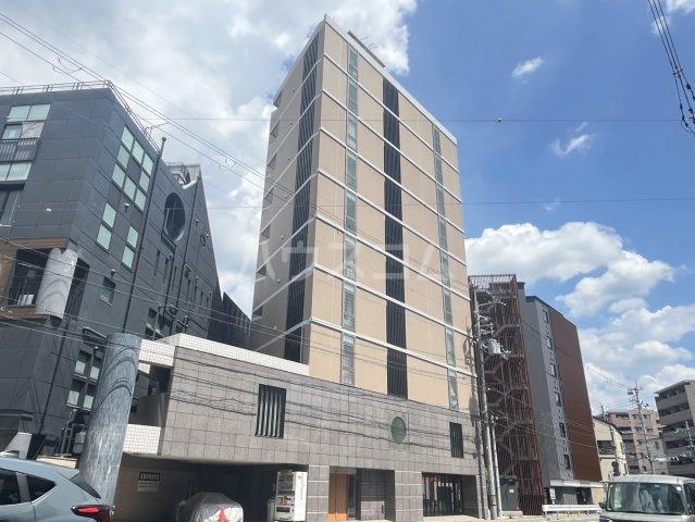 クレストコート二条城北