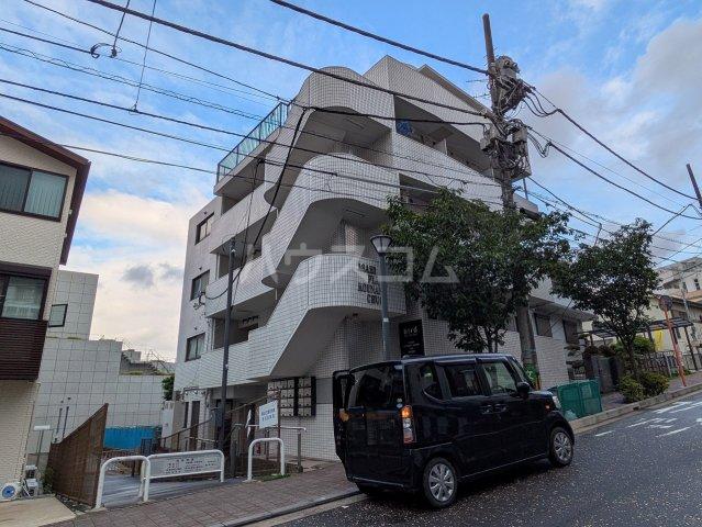 朝日プラザ港南中央