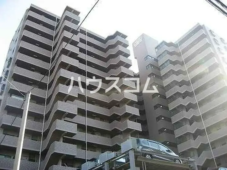 ライオンズステーションプラザ西船橋 13階階 間取り