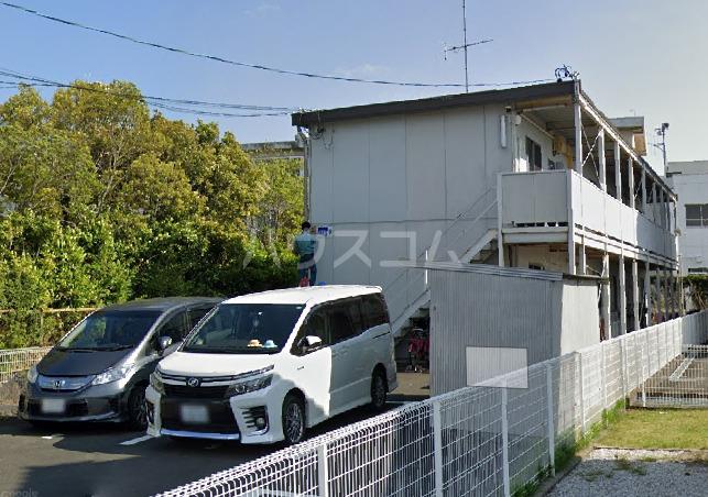 東海道本線 磐田駅 徒歩35分 2階建 築20年