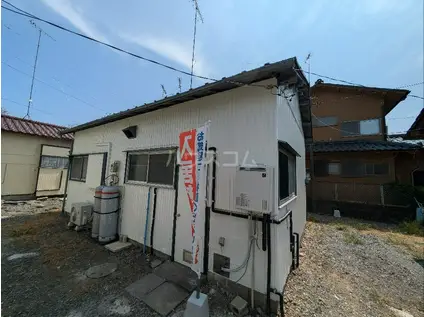 秩父鉄道本線 行田市駅 徒歩18分 1階建 築56年(1LDK)の外観写真