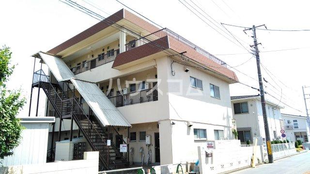 美好マンション(1K/3階)