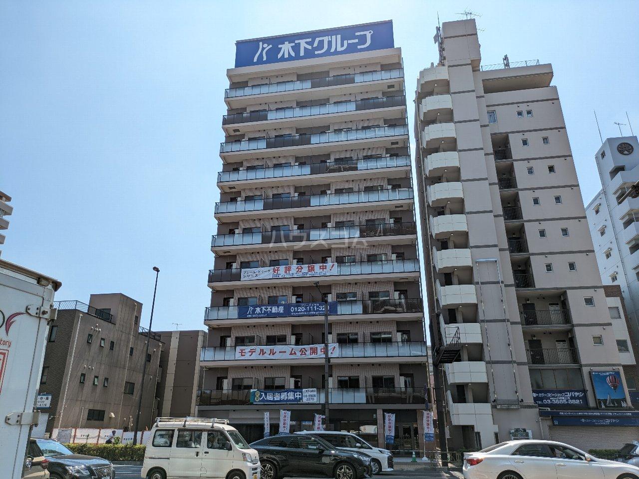 プレール・ドゥーク亀戸Ⅵ