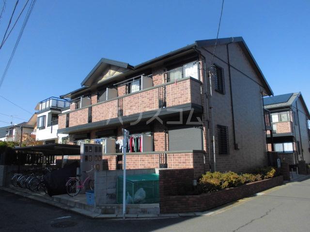 小田急電鉄江ノ島線 六会日大前駅 徒歩9分 2階建 築24年