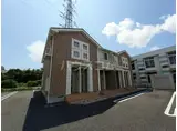 富士市蓼原アパート2