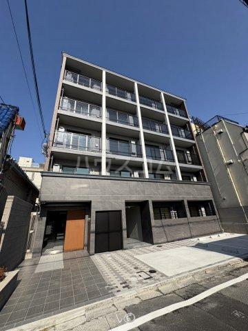 クレストタップ京都丹波口Ⅱ