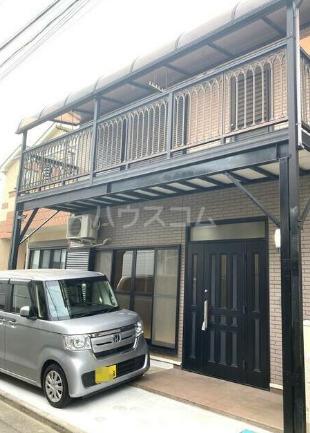 東京都荒川線 梶原駅 徒歩5分  築57年