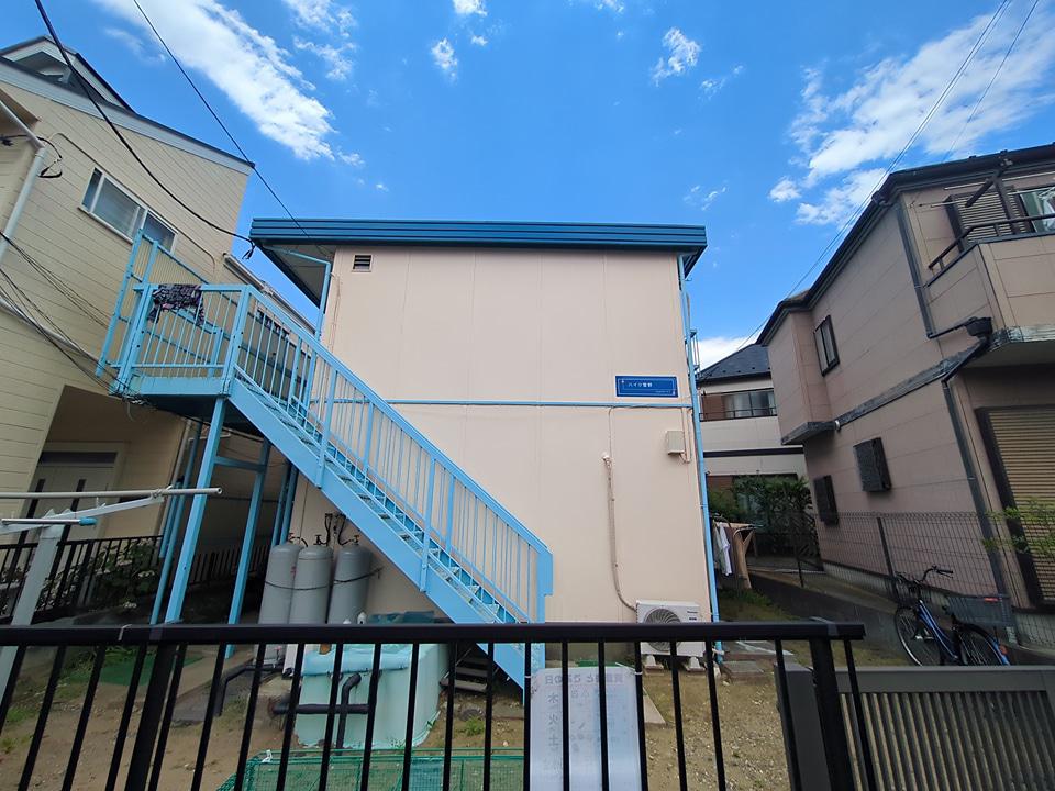 ハイツ菅野