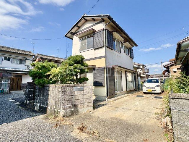 樽見鉄道 本巣駅 徒歩56分  築50年