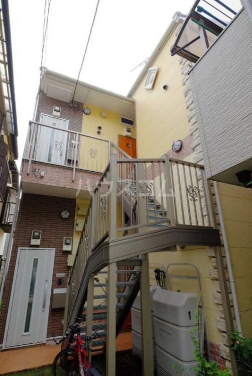ルシェリア川崎