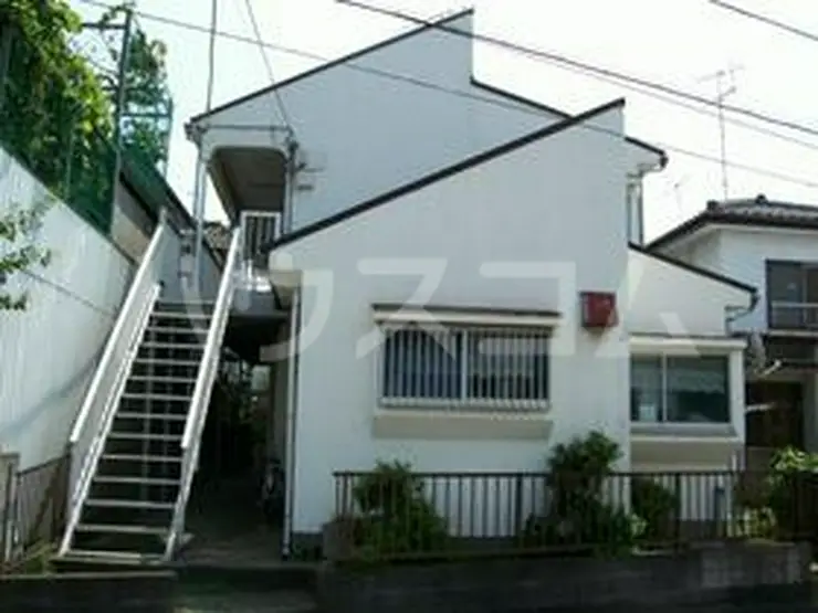 テールハイム 2階階 間取り