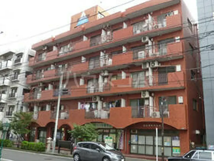 ポートハイム第一吉野町 3階階 間取り