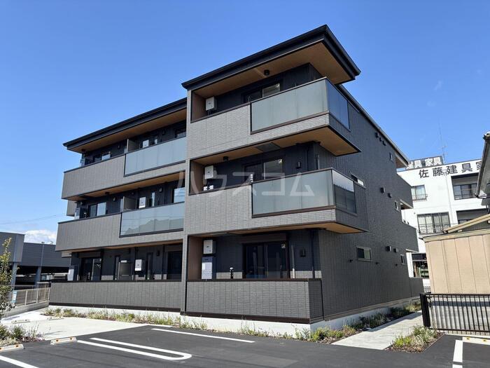 D-HILLS下池川町(1LDK/3階)
