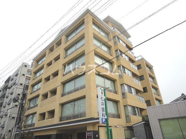 シンフォニー嵯峨嵐山(3LDK/2階)