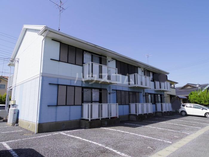 常磐線 ひたち野うしく駅 徒歩28分 2階建 築33年