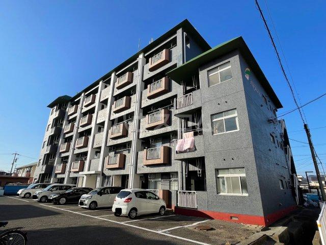 アヴィオン岐阜(2LDK/1階)