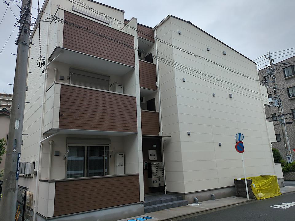 小田急電鉄小田原線 相武台前駅 徒歩10分  築1年