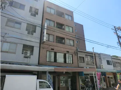 志ほ川ビル(ワンルーム/4階)の外観写真