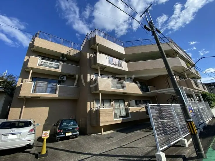 レジデンス ヒロ 1階階 間取り