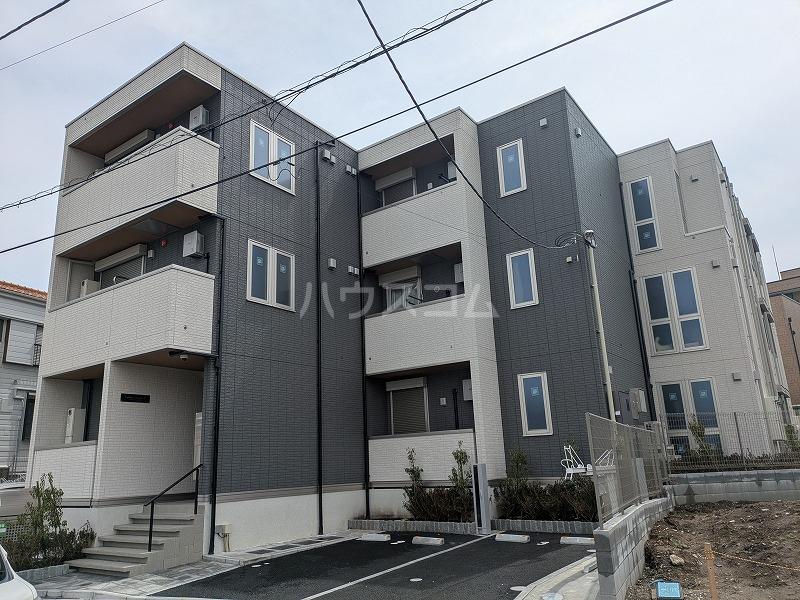 セレスティア江戸川Ⅱ(3LDK/3階)