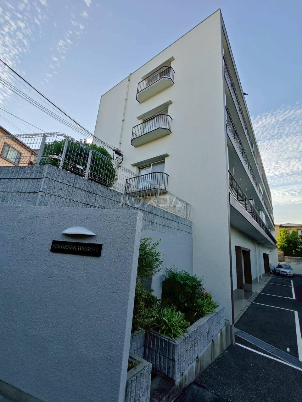 円山グリンハイツ