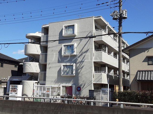 クリオ北大宮壱番館(1K/4階)