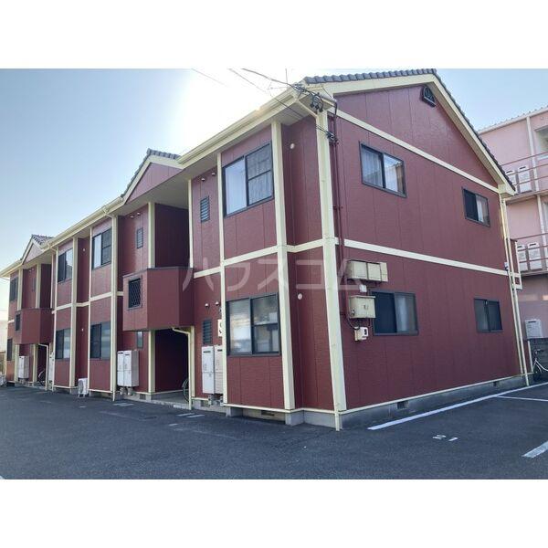 OASIS SATONAKA B棟(1LDK/1階)