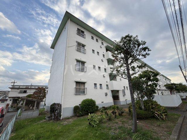 浦和下木崎第二団地5号棟(3DK/4階)