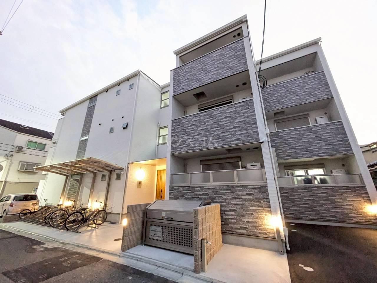 フォレストクリエオーレ大庭町
