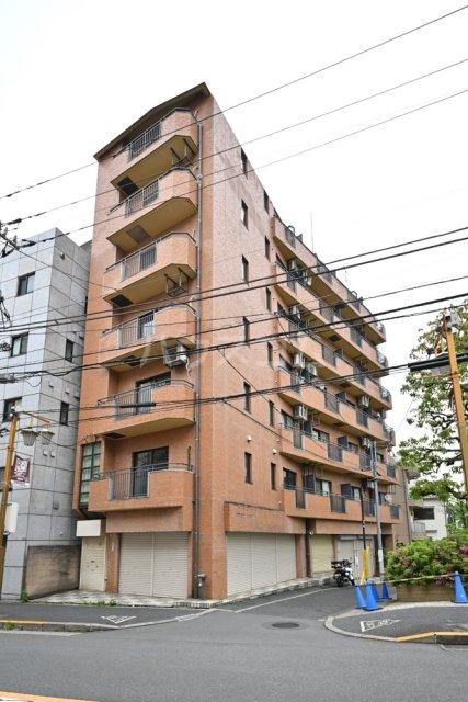アサヒパレス早稲田