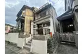京都府京都市右京区太秦百合ケ本町の戸建賃貸