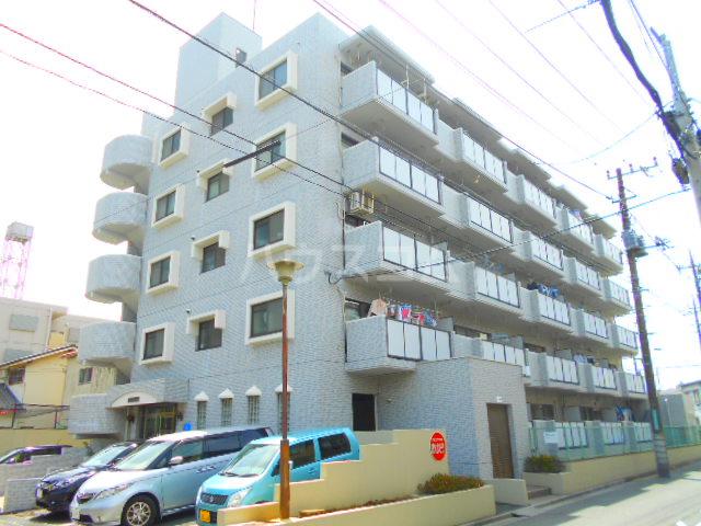 サンケイハイツ川口
