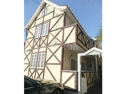 ルイーズ(ワンルーム/1階)の間取り写真