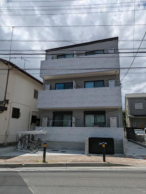 GRADUS市川(1LDK/2階)