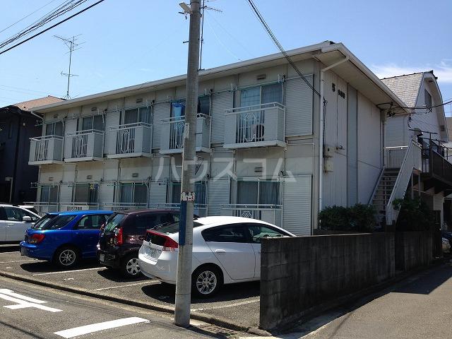 5多摩井(1K/1階)