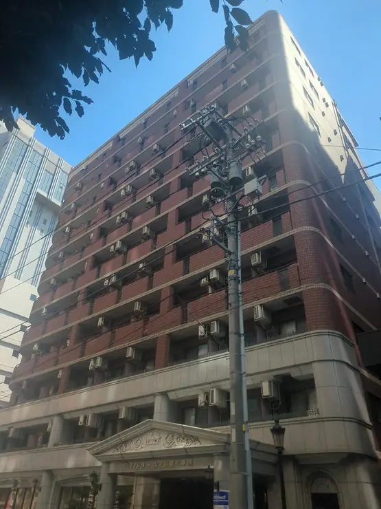 グリフィン横浜・山下公園弐番館 10階階 間取り