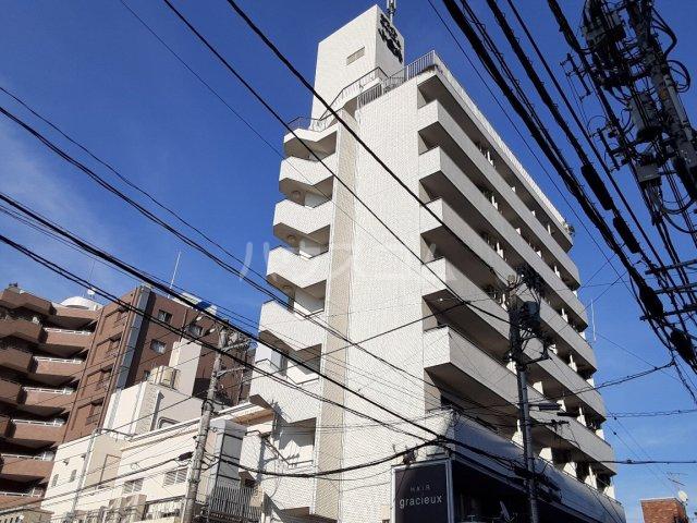 ホワイトキャッスル小金井(ワンルーム/8階)